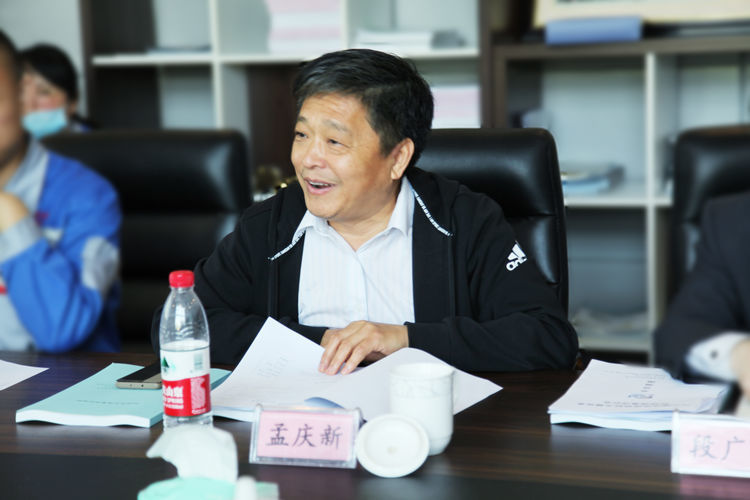 “氣力輸送連續供料關鍵設備”科技成果評價會在章丘豐源隆重舉行 “氣力輸送連續供料關鍵設備”科技成果評價會在章丘豐源隆重舉行