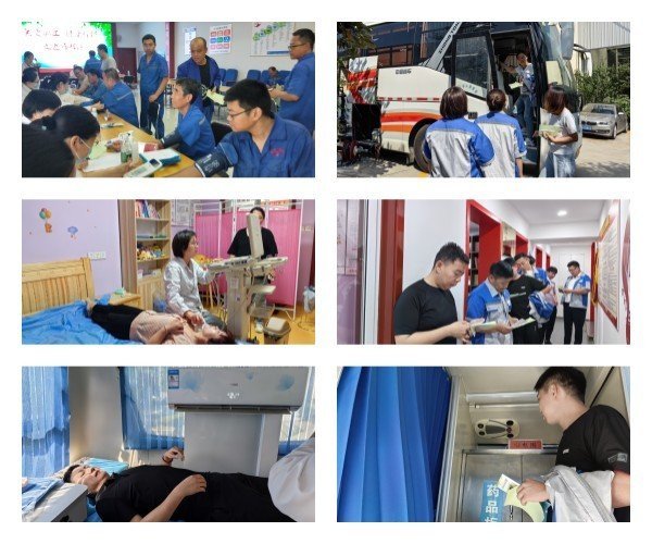 送健康·進企業·為企業辦實事 送健康·進企業·為企業辦實事